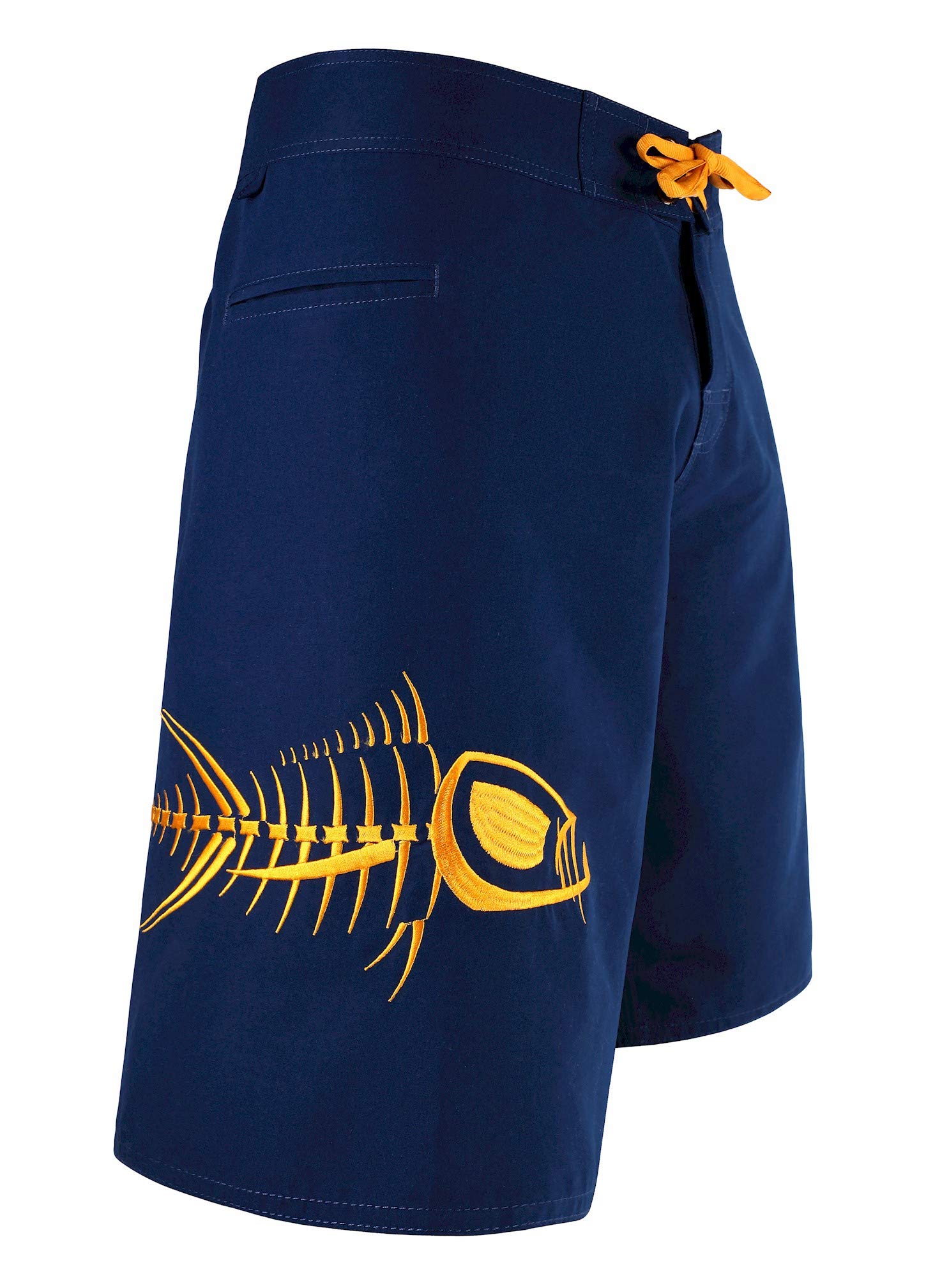 Tormenter Waterman 5 Pocket Hybrid Shorts for Men – Fishing, Diving, Surf Board Shorts – Quick Dry Casual Swim Trunks