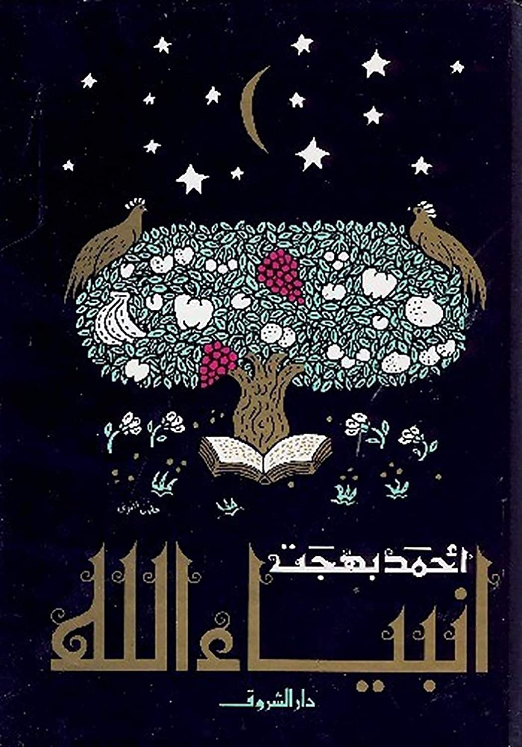 كتاب انبياء الله أحمد بهجت دار الشروق‎ Arabic Book Paperback Novel Alla's Prophets Ahmed Bahjat DAR Al Shorouk Paperback