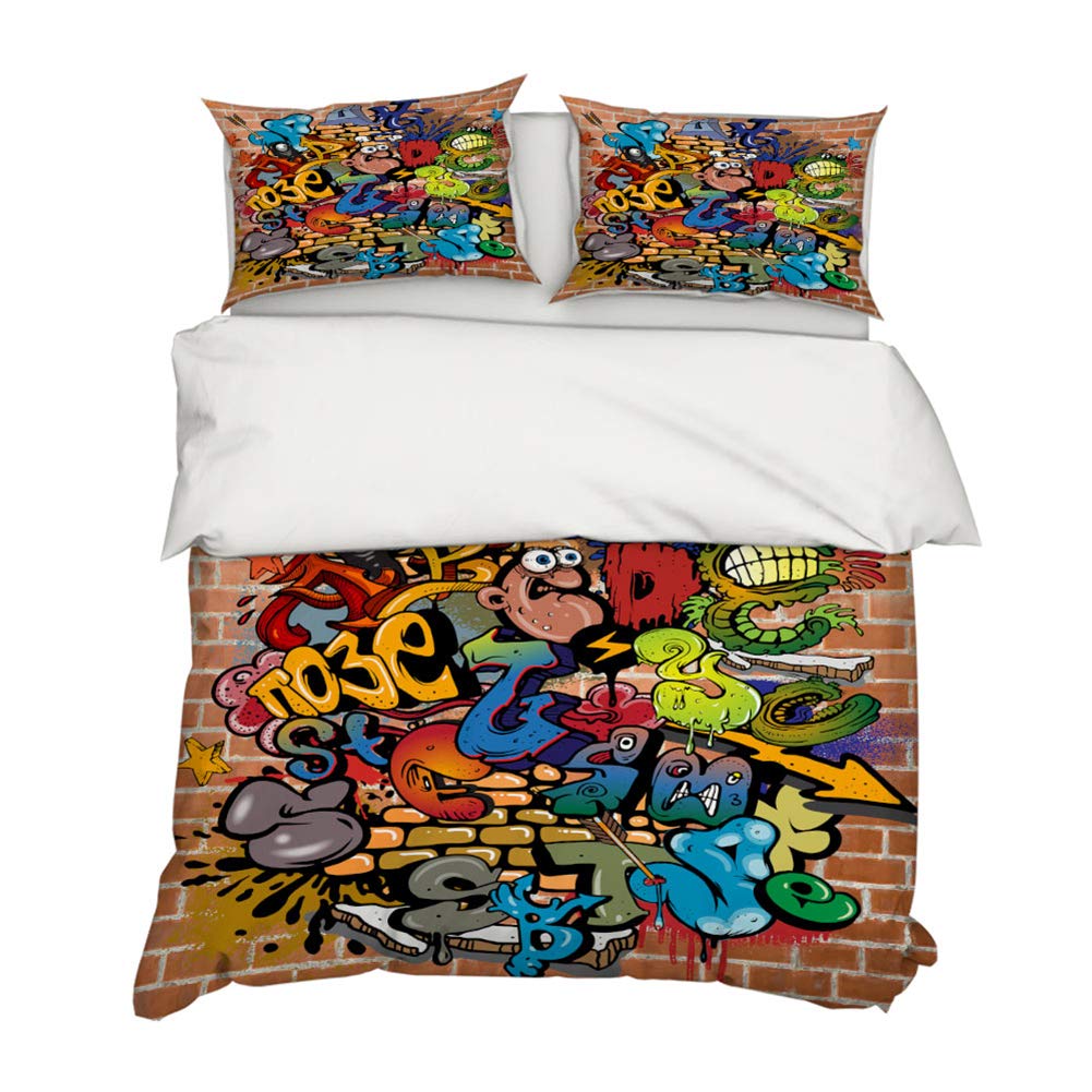 Copripiumino Reversibile Set Copripiumino Singolo Barbie Per Bambini - Reversibile, Con Federa, In Policotone Morbido Lenzuola Letto Singolo Bambino - Foto 5