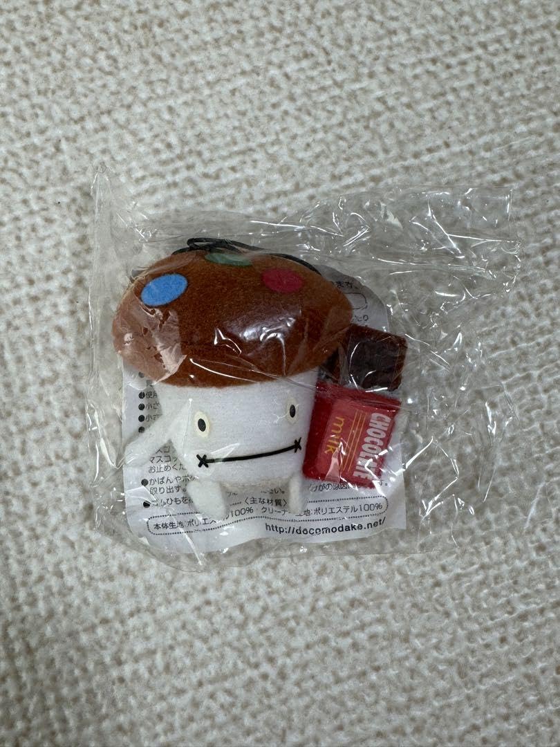 ドコモダケ液晶クリーナー