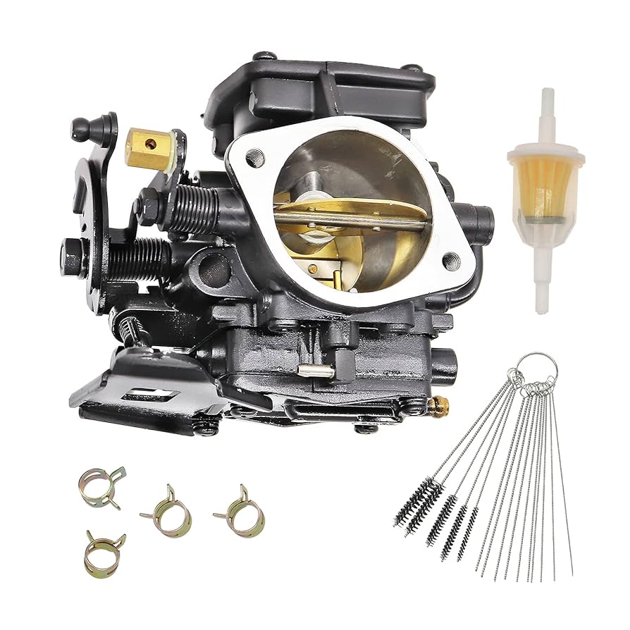 Amazon | Carbpro PWC キャブレター SBN 40mm Mag Side Sea-Doo