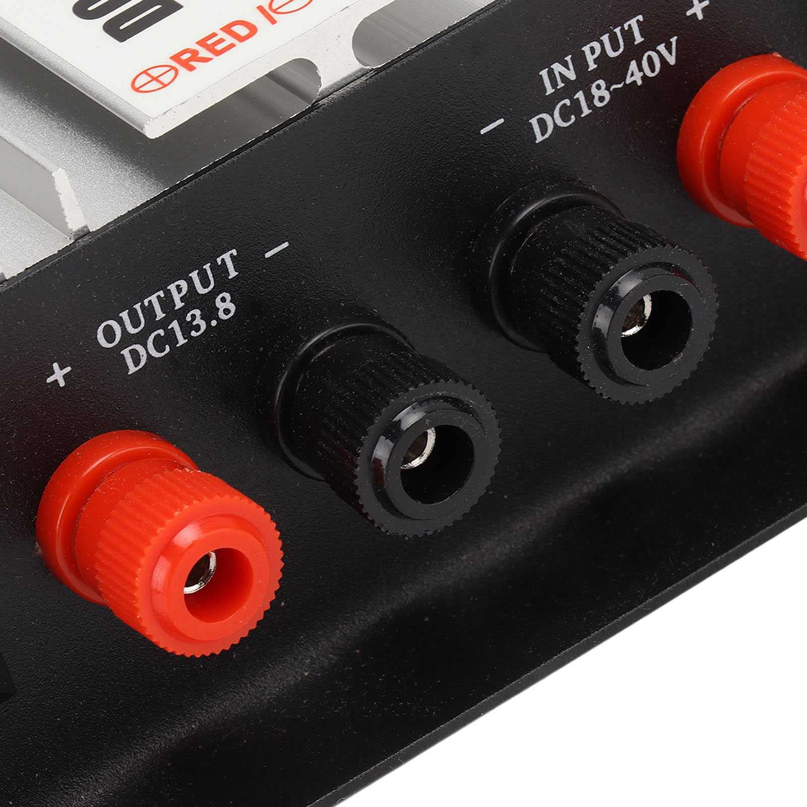 Regulator DC, Regulator DC Napięcie Zasilacz Przetwornica Wodoodporna Płytka Elektronika 24V-13.8V 25A-40A