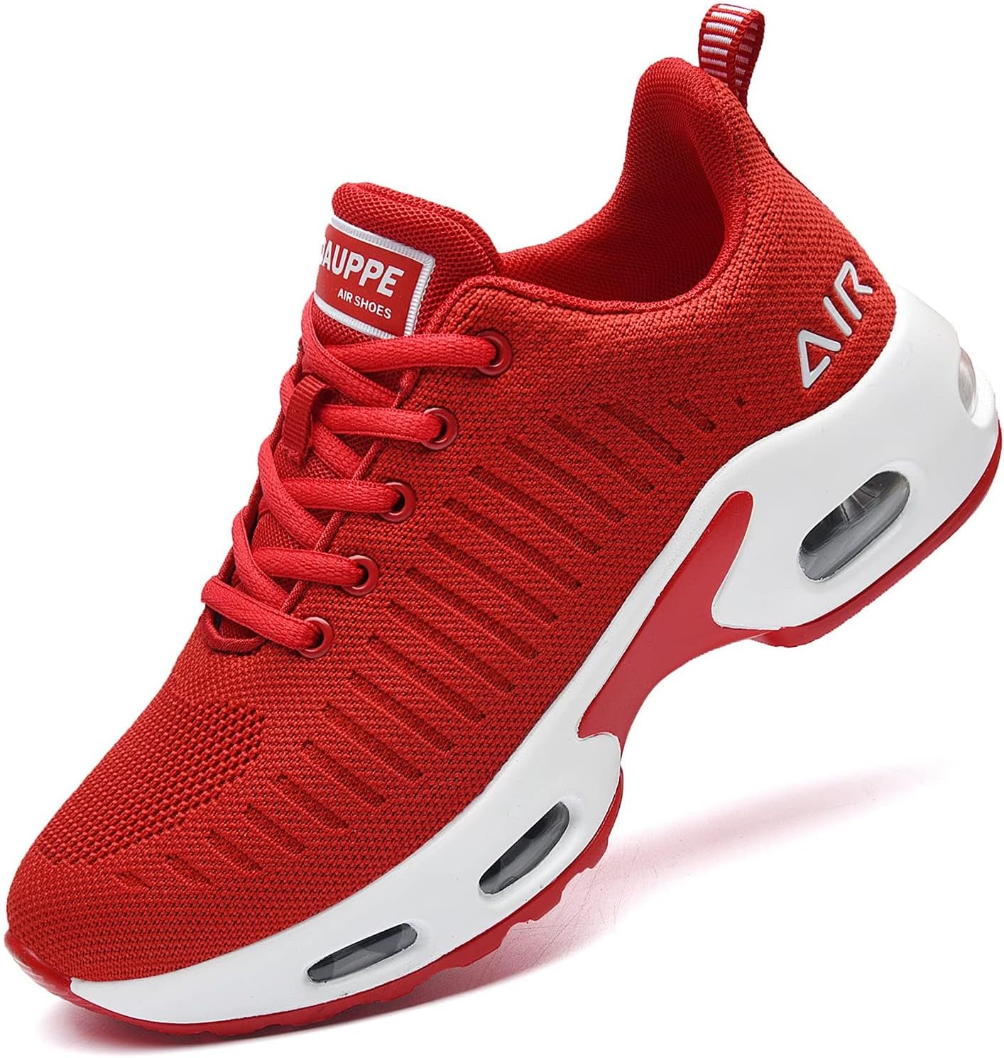 QAUPPE Womens Fashion Lightweight Sports Walking Sneakers Breathable Gym Jogging Running Tennis Shoes US 5.5-11 B(M)...