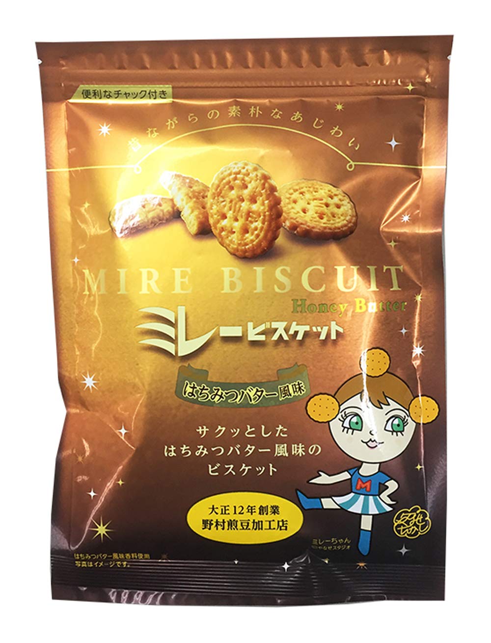 MD ミレービスケット はちみつバター風味 115g×6袋