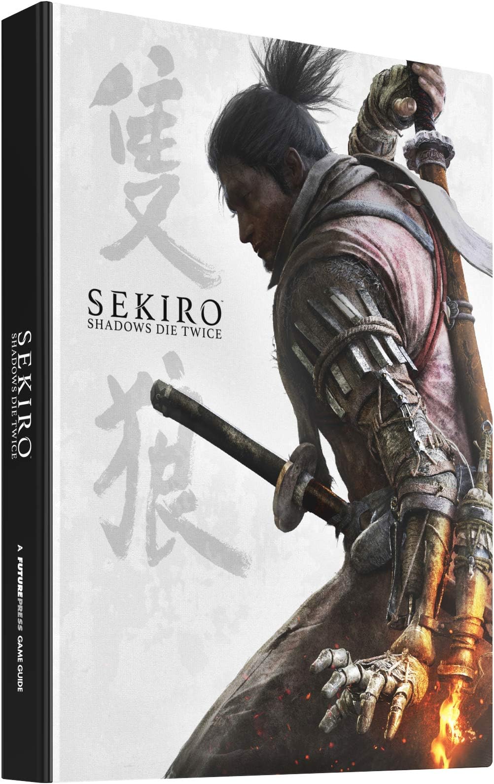Sekiro Shadows Die Twice, Official Game Guide