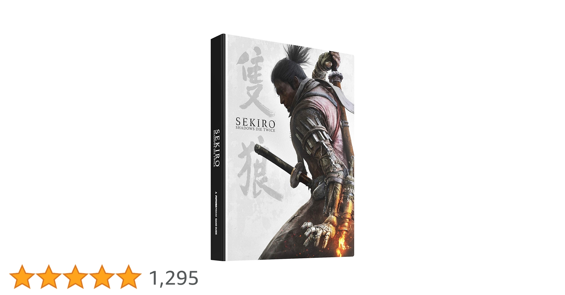 隻狼 Shadows Die Twice Official Game Guide 71Dvp57FrfL.jpg_BO30,255,255,