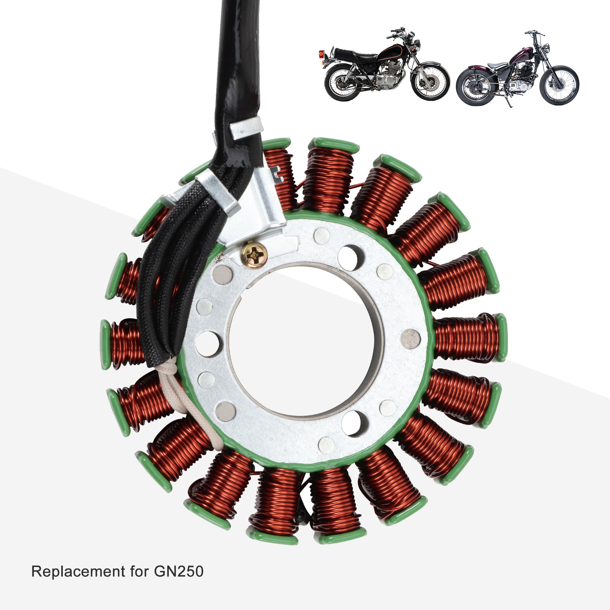 GOOFIT 18 BOBINE Magnéto Stator Bobine Générateur