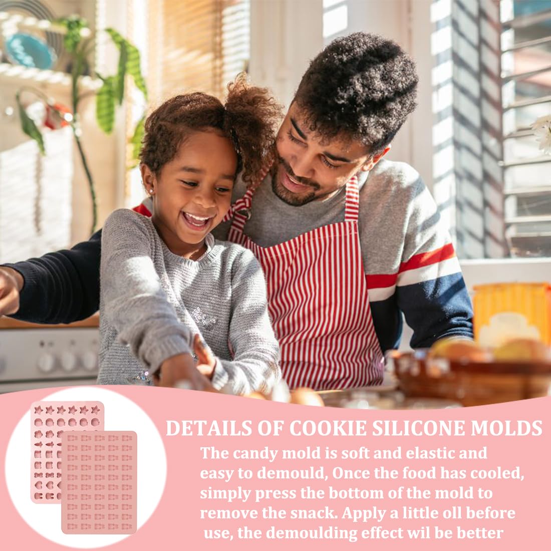 Moldes De Silicona Caramelos Moldes De Silicona Corazã... | Cuotas Sin
