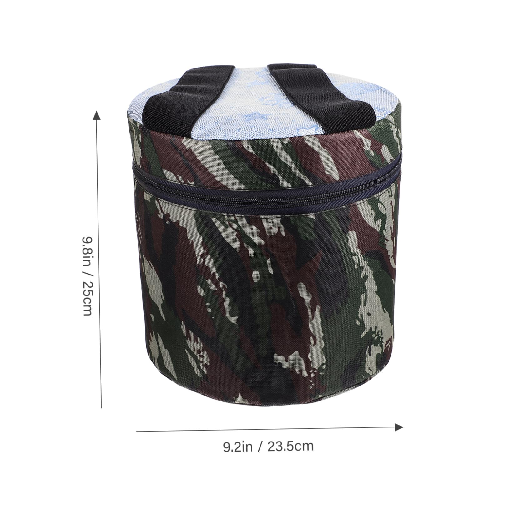 FONDOTIN Portable Wearable Chair for Outdoor Activities Lightweight Camping Stool Durable and Stable Seat for Gardening Fishing Travel and Picnics Supports and Adults