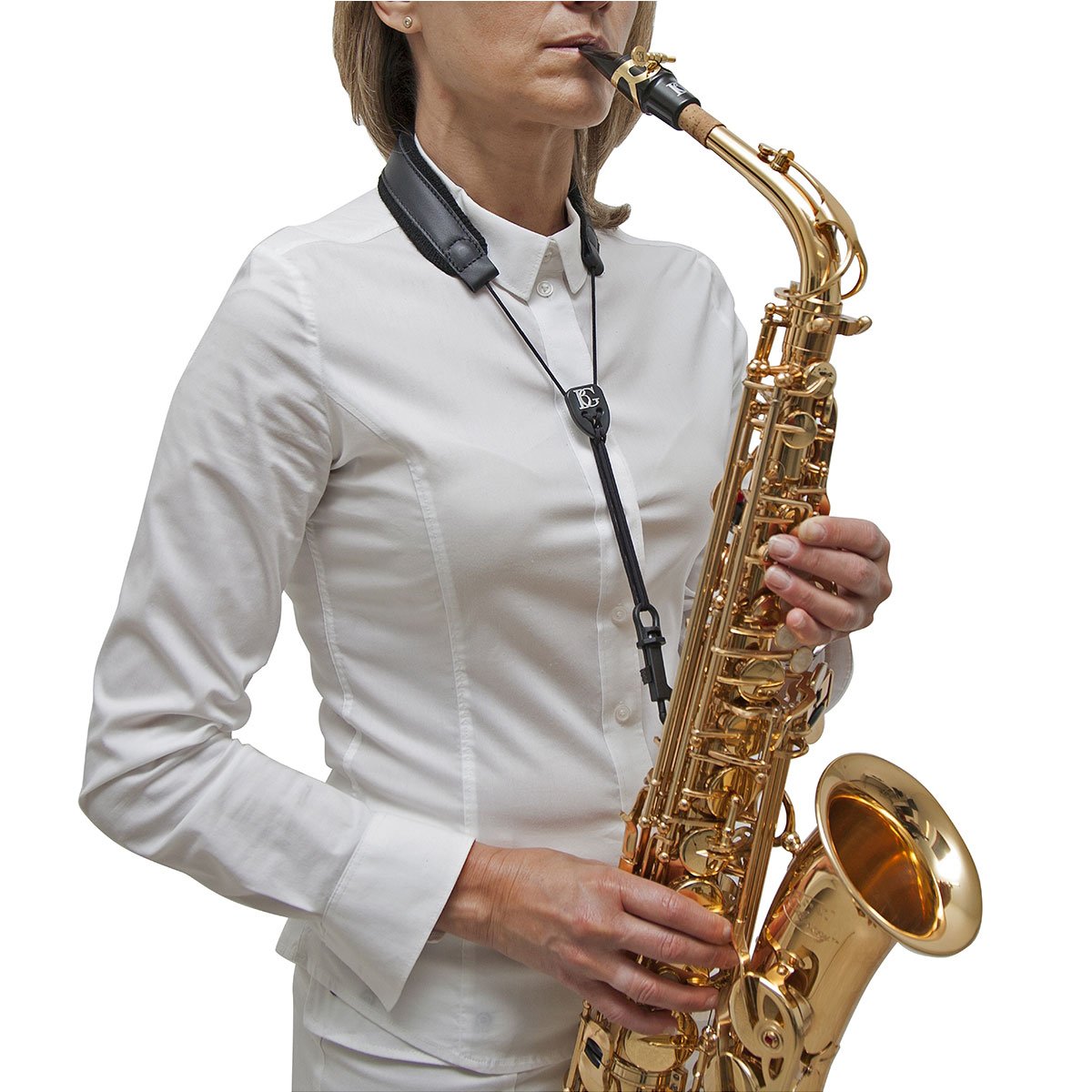 BG France S20SH Sangle pour Saxophone