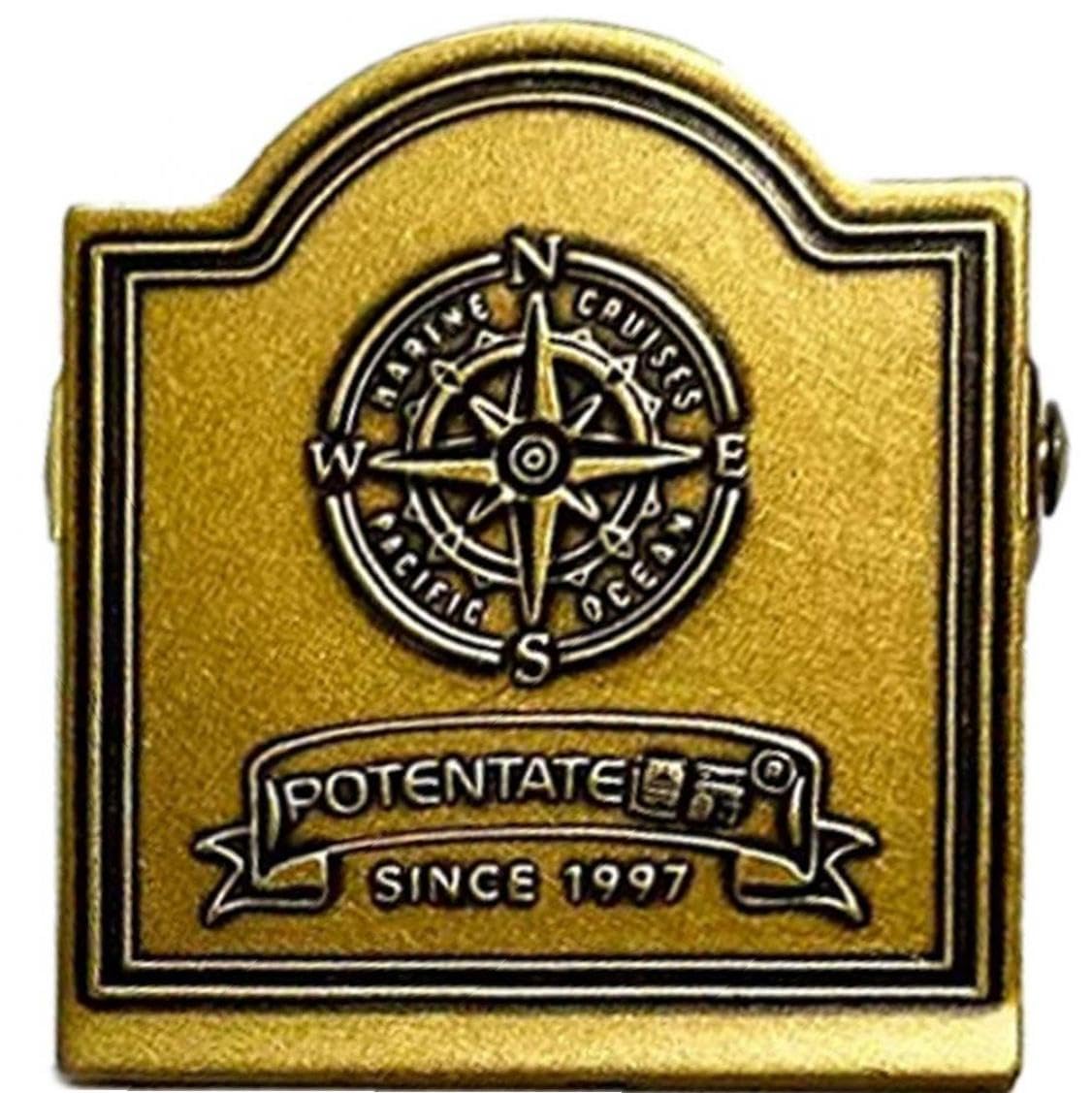 RUBBER STAMP Co. 真鍮製ペーパークリップ RUBBER STAMP Co. 真鍮製ペーパークリップ 雑貨・ステーショナリー