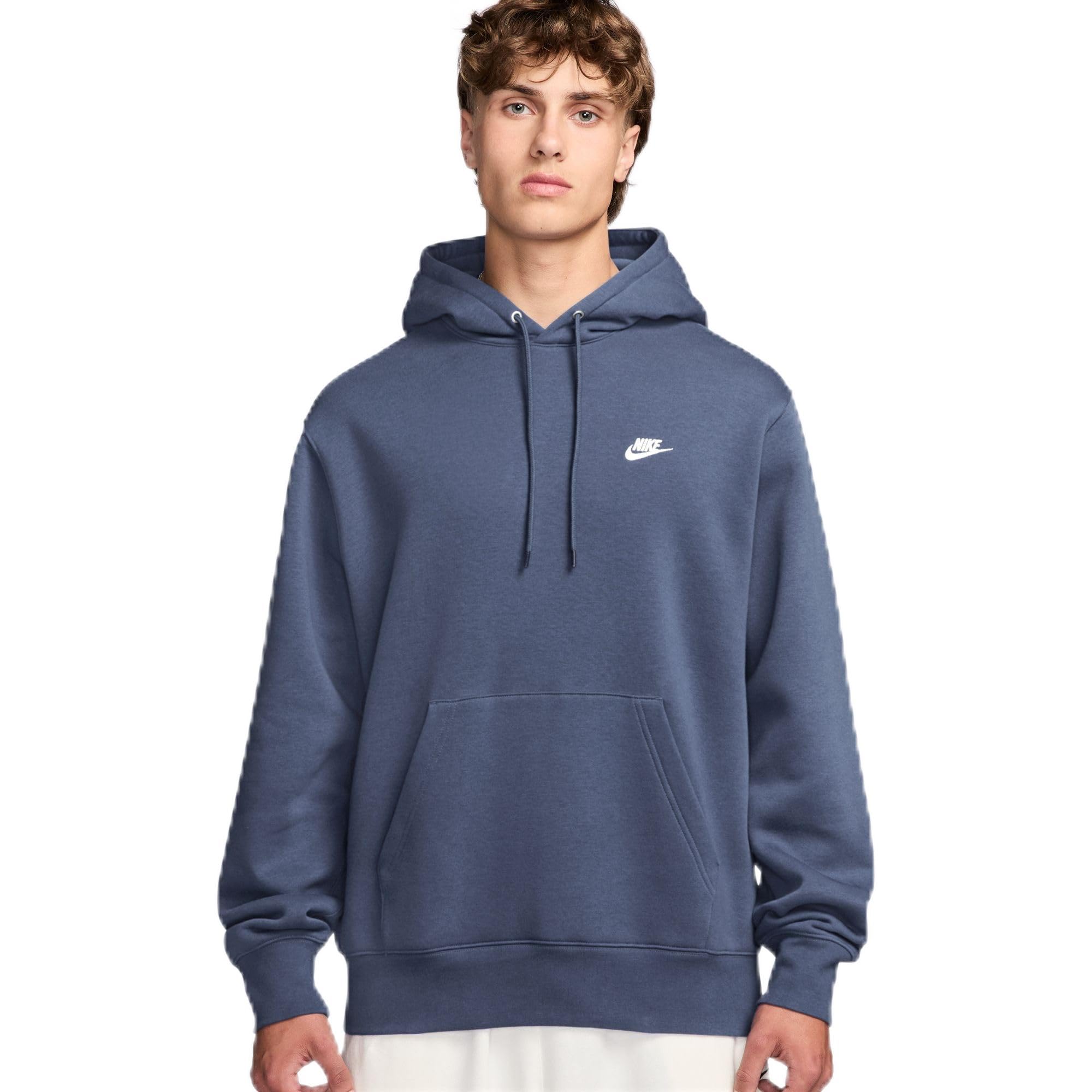 Men's Club Pullover Fleece Hoodie
