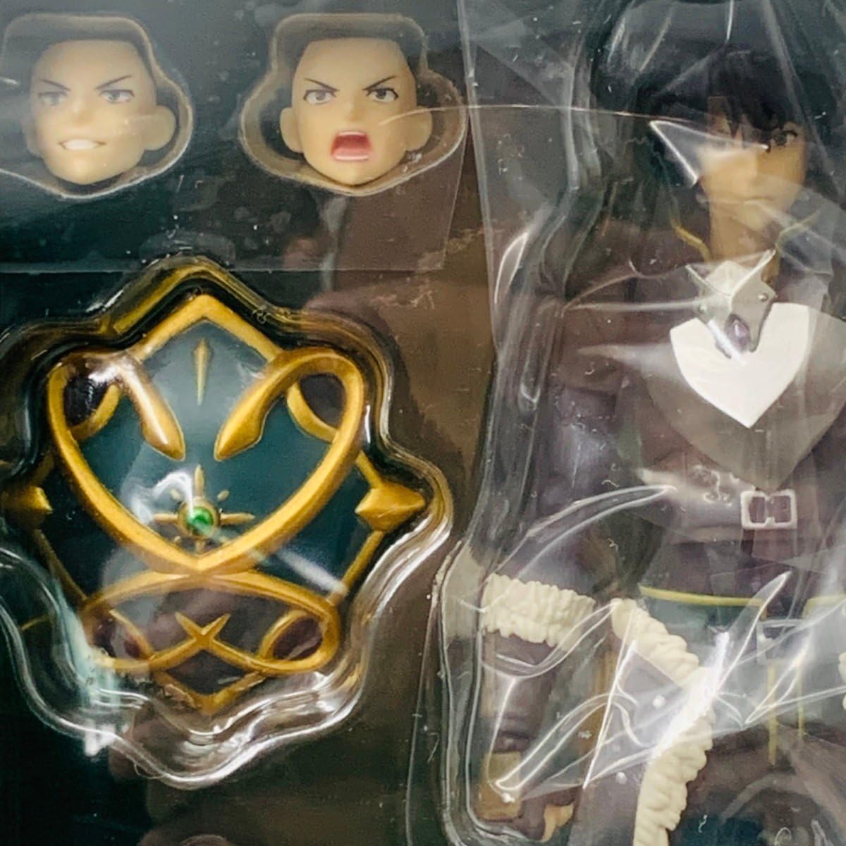 Amazon | 未開封 マックスファクトリー figma 494 盾の勇者の