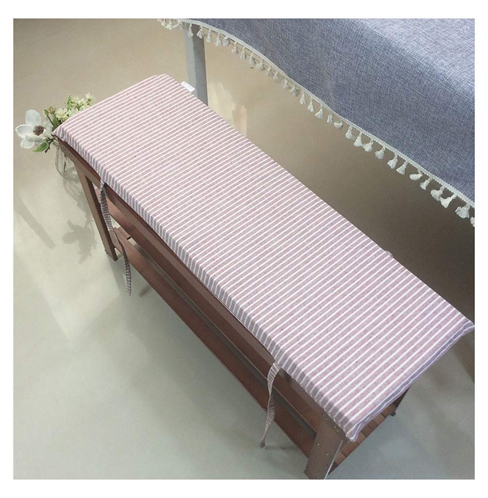 Coussin pour banc de jardin 2 places idéal en matelas de sol terrasse