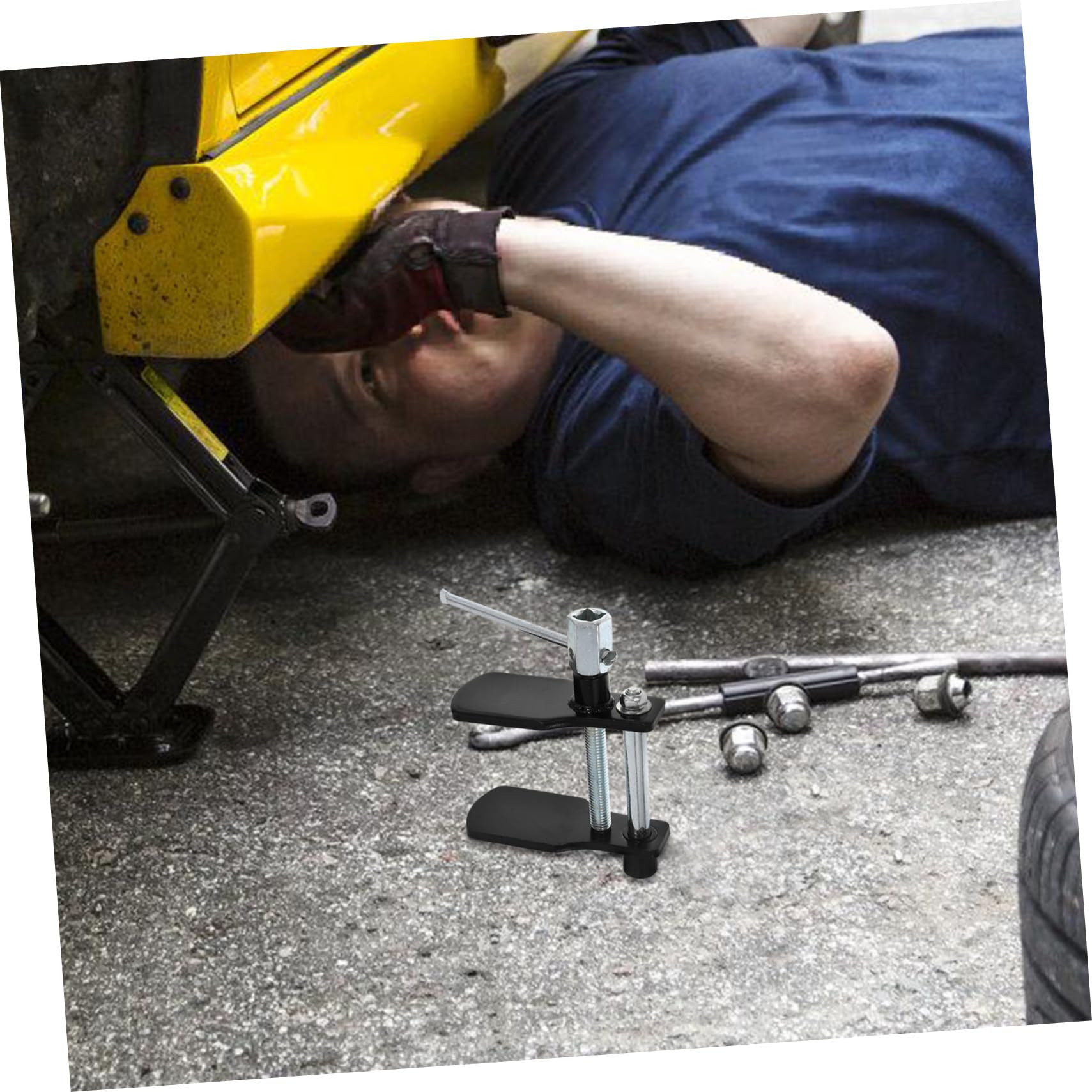 VINTORKY Brake Cylinder Tool Disc Brake Caliper Tool Kit for Auto Repair Versatile