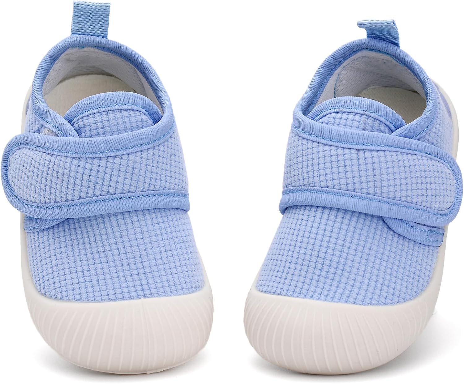 Baby Boys Girls Shoes Non-Slip Infant First Walking Shoes Wide Breathable Lightweight Toddler Sneakers