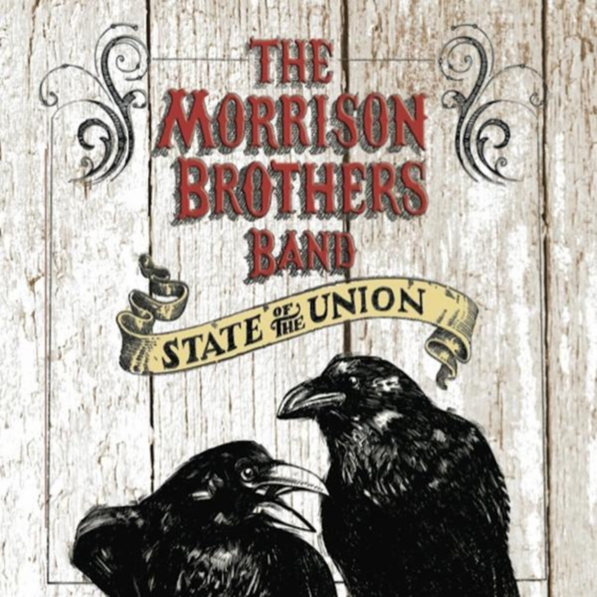 The Morrison Brothers Band