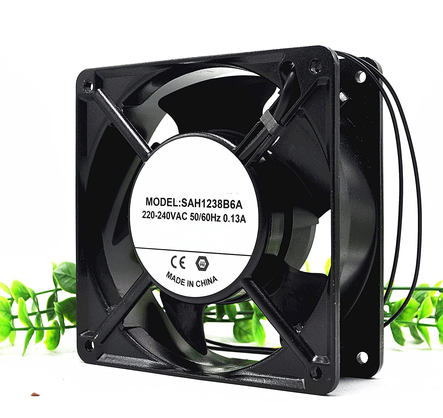 220V 0.13A 12038 Cooling Fan 120X120X38mm