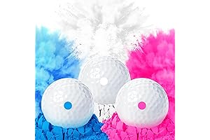 THIODOON Exploding Golf Balls