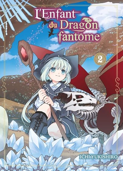 L Enfant du Dragon Fantome T02