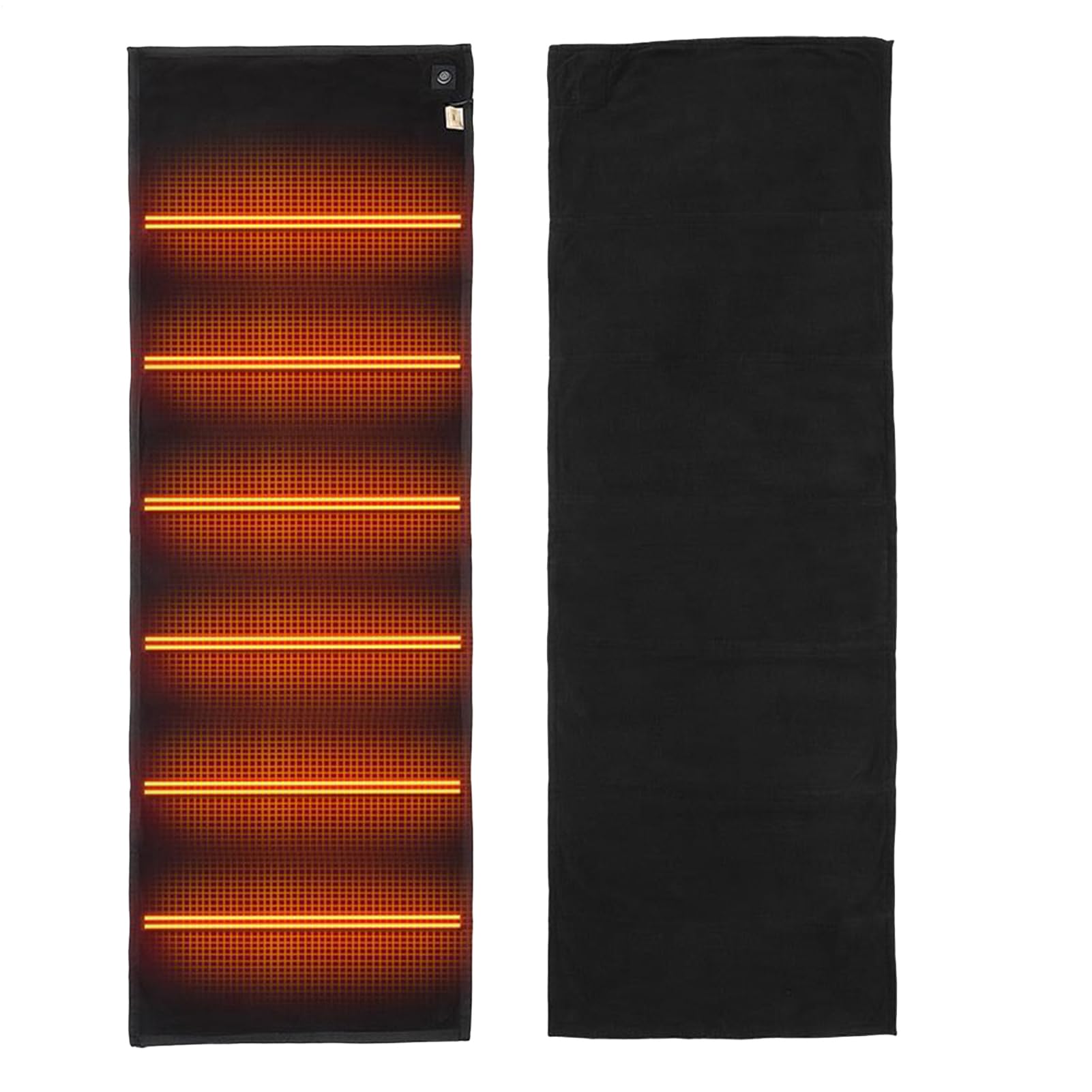Heated Camping Mat โ Blanket with USB Mat, Adjustable | USB Powered Heated Mats, Three Heat Settings, Heating Mats for Adult Women in Campegg