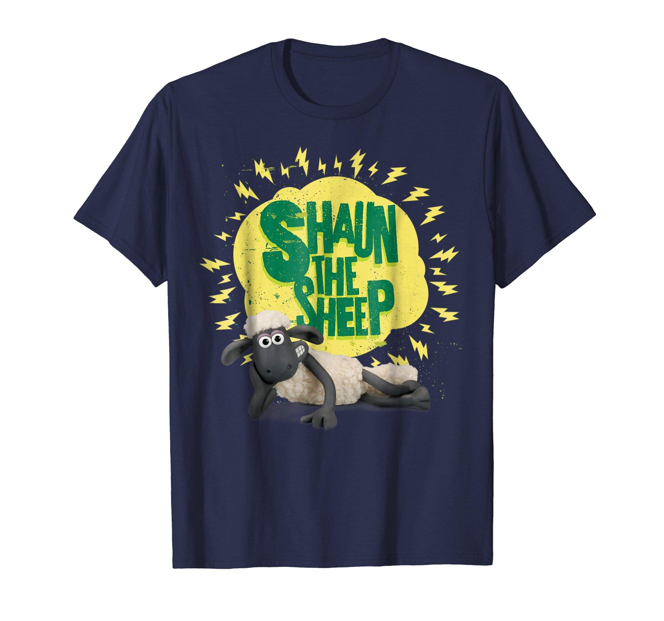 Electric Shaun T-Shirt T-Shirt