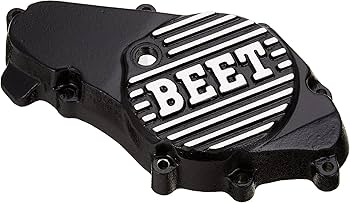 Amazon | BEET (ビート) スターターカバー 黒 CBX400F/CBR400F