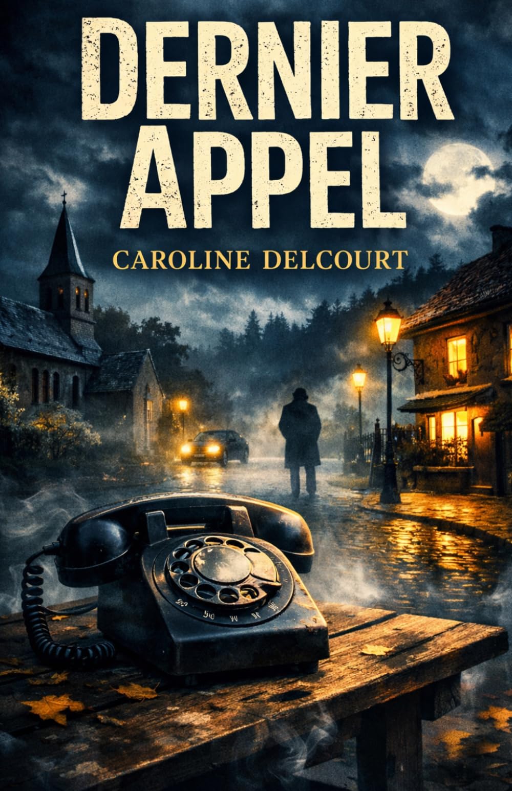 Dernier Appel: Découvrez Dernier Appel dès maintenant… et suivez Nathalie Besson jusqu’à la vérité.