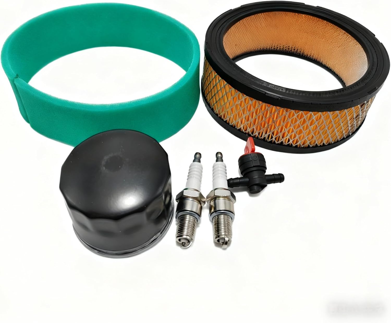 230015 Tune-Up Filter Kit for Miller Bobcat 225 250 260 Trailblazer 302 325 Fits Kohler Command CH23 CH680 CH730 Engine Parts Replacement for 066698 230016 215984 067007 230017