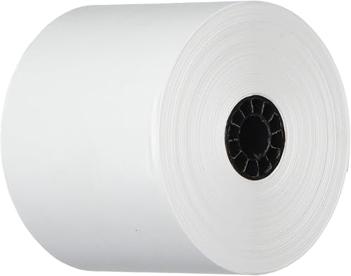 ROYAL 13129 115CX - Rollo de papel para caja registradora, paquete de 3