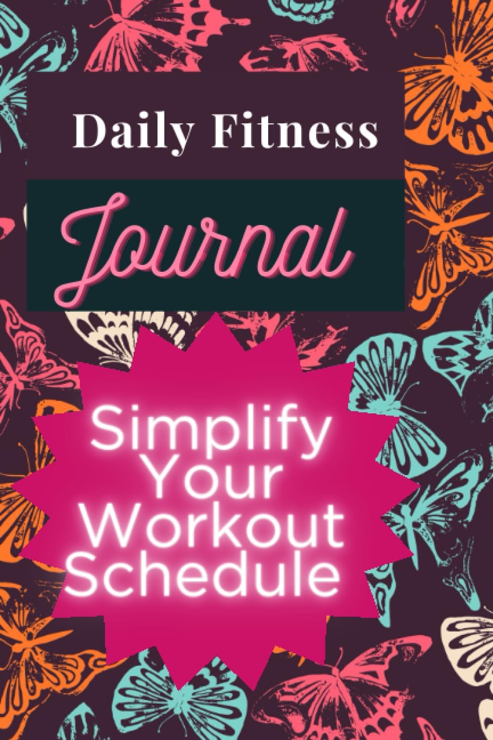 NewMe Fitness Journal for Women & Men, Food & Workout Journal, Planner Log Book to Track Weight Loss, Muscle Gain, Home Gym Exercise, Bodybuilding Progress, Daily Nutrition & Personal Health Tracker