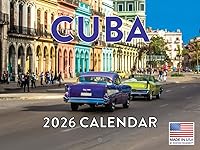 Vista 39 de Calendario de pared mensual 2025 de México, 12 meses, fabricado en Estados Unidos