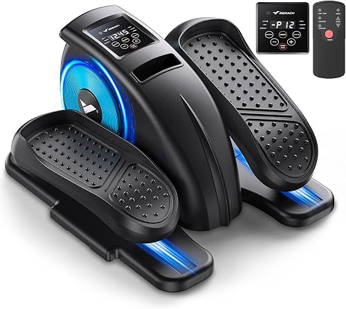MERACH E34B1 elliptical, Black