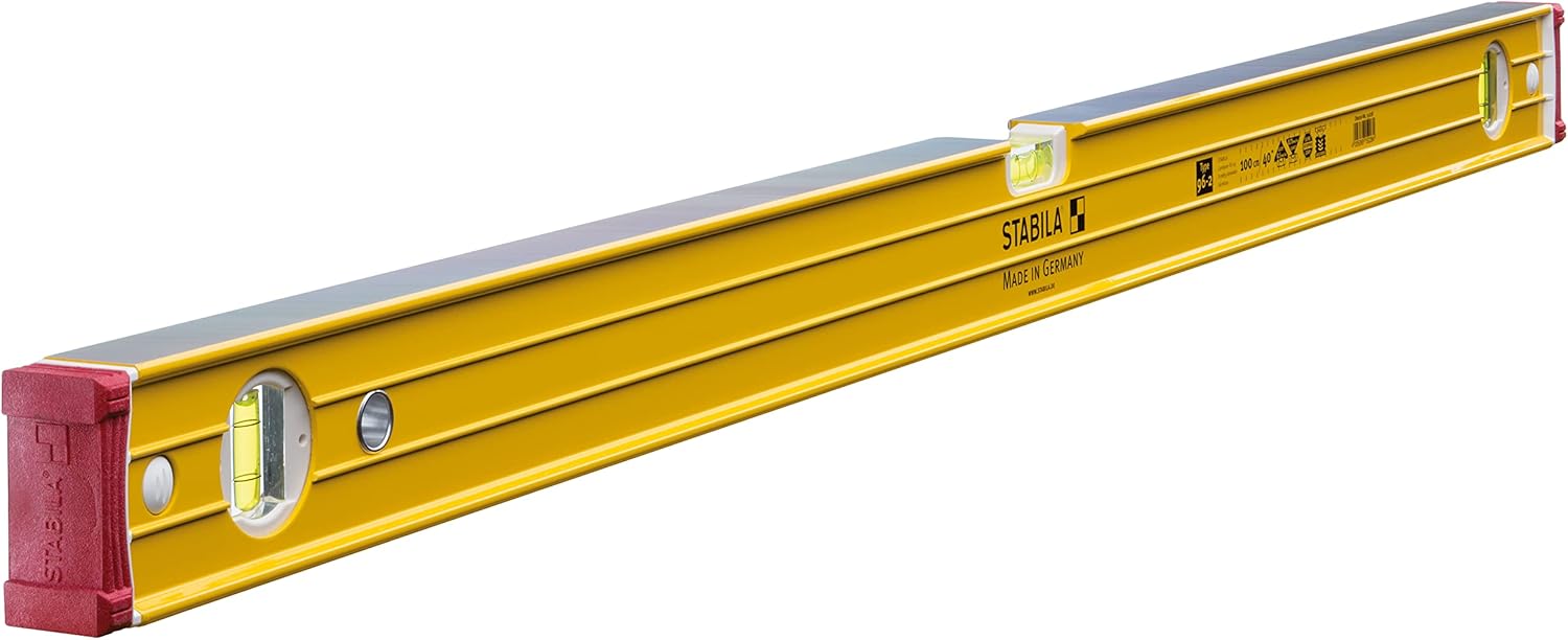 Stabila 96-2-100 Level 3 Vial 100cm / 40in 15228