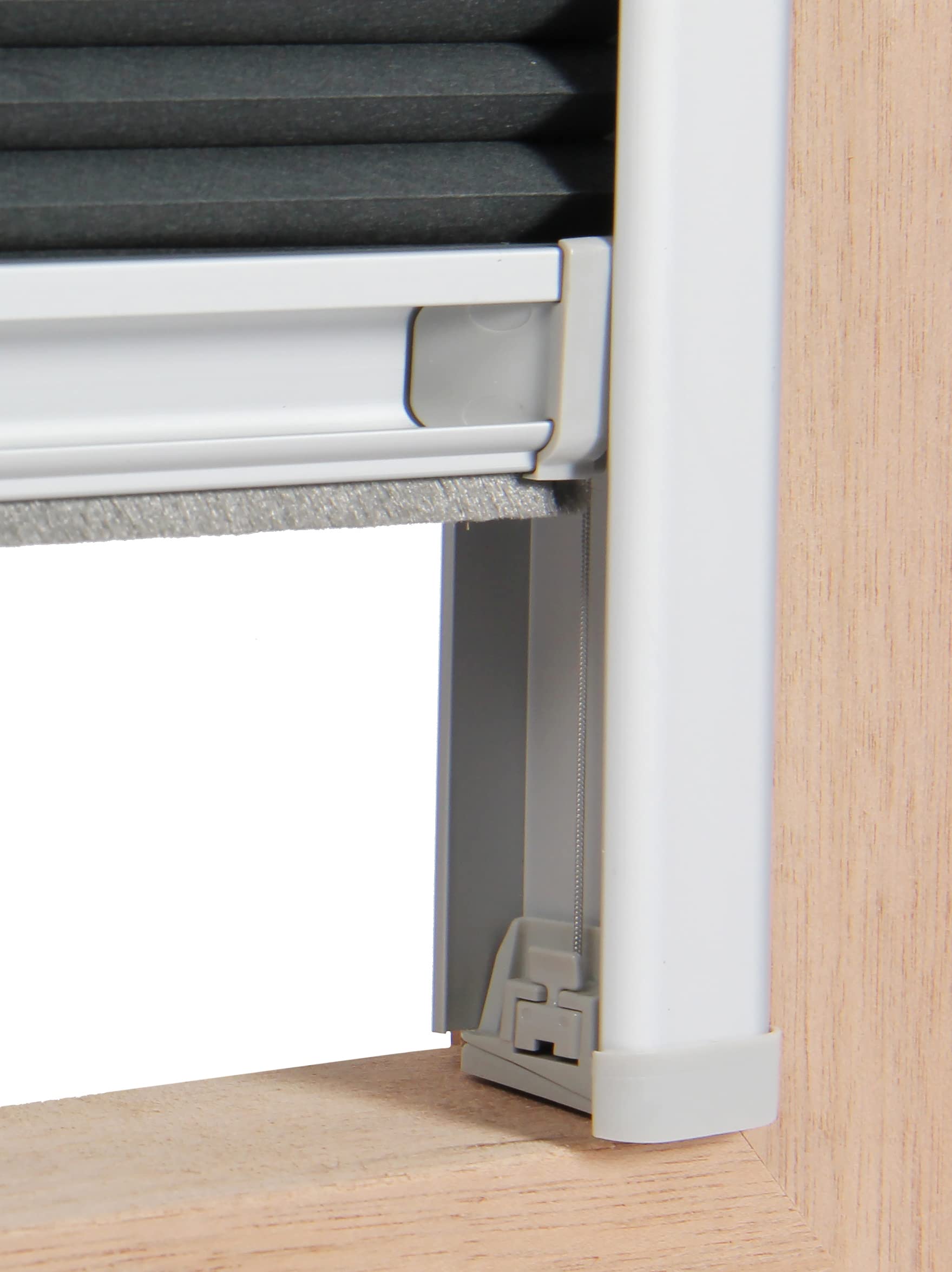 Store Isolant pour fenêtre de Toit Velux (Blanc, 8 ou 808 ou U08)