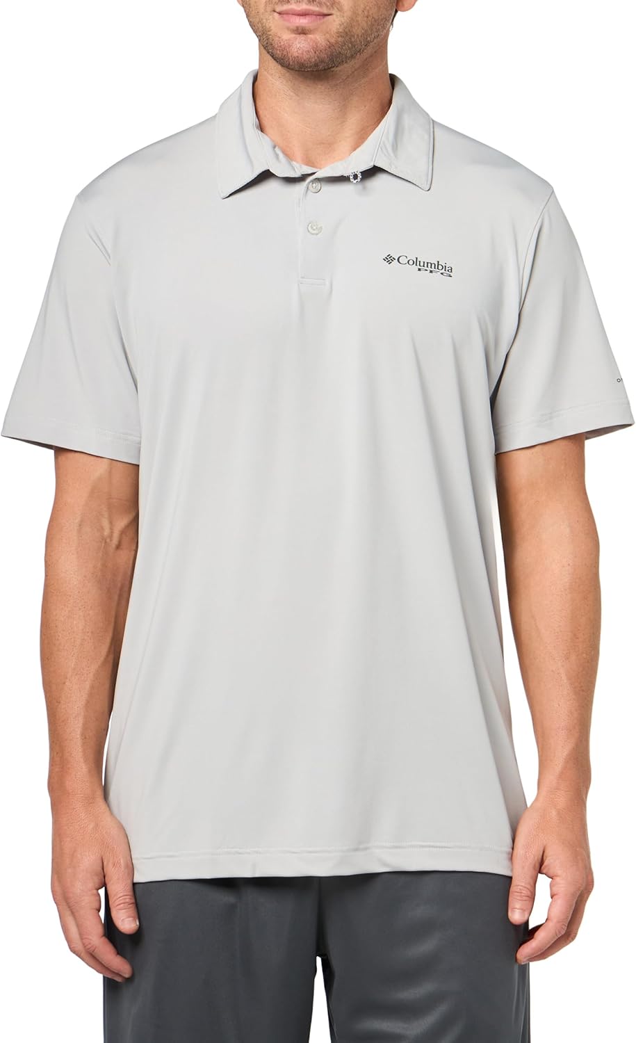 Columbia Mens Slack Tide Ii Stretch Polo
