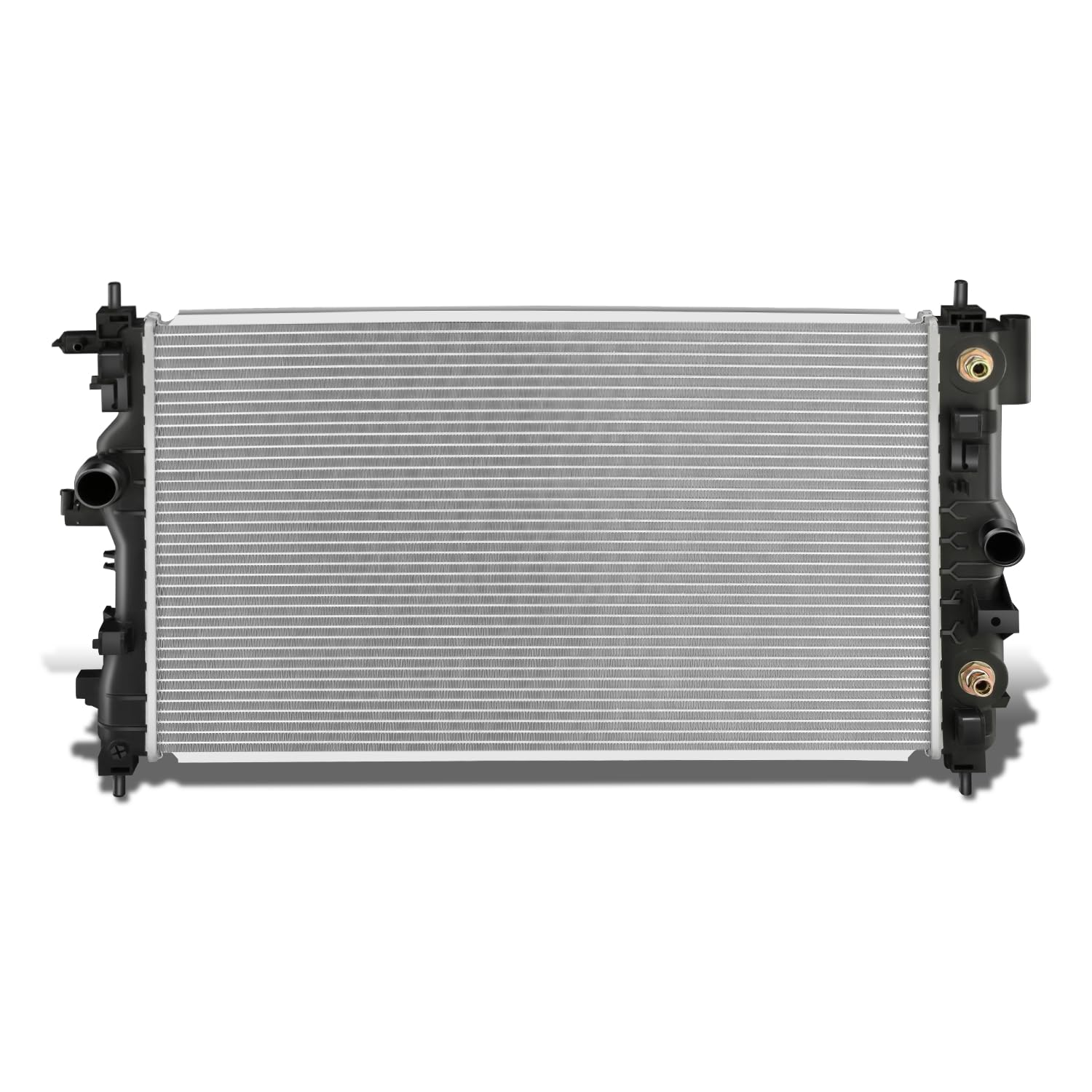 DNA Motoring OEM-RA-13197 Radiator