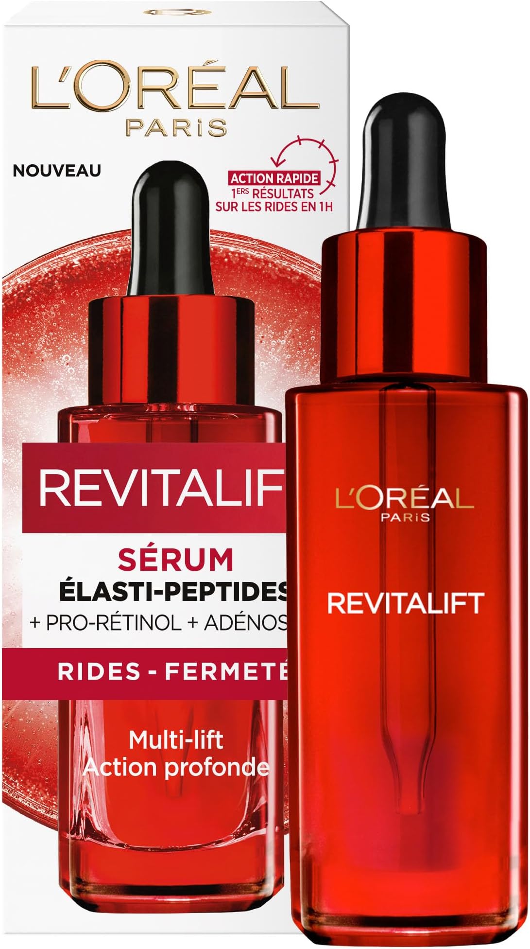 L’Oréal Paris Revitalift Laser - Revitalift Laser X3 Sérum Anti-Age Peau Neuve - Le Sérum de 30 ml