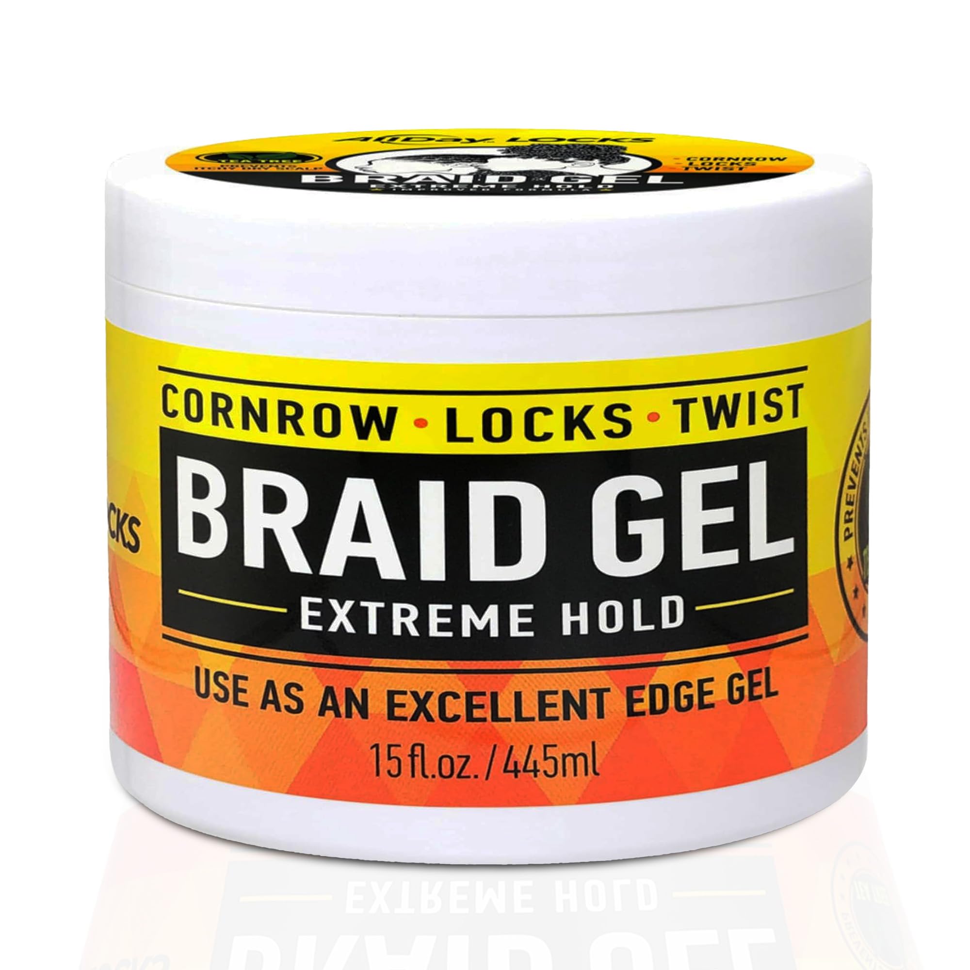 All Day Locks Żel pleciony 425 g
