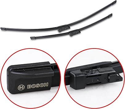 BOSCH Aerotwin Silecek Seti Tesla Model Y (2021-2024), Vw Passat (2015-2022), Skoda Octavia (2020-2022), Audi A3 Sedan (2014-2020) [650/475 mm] A102S 3397014116