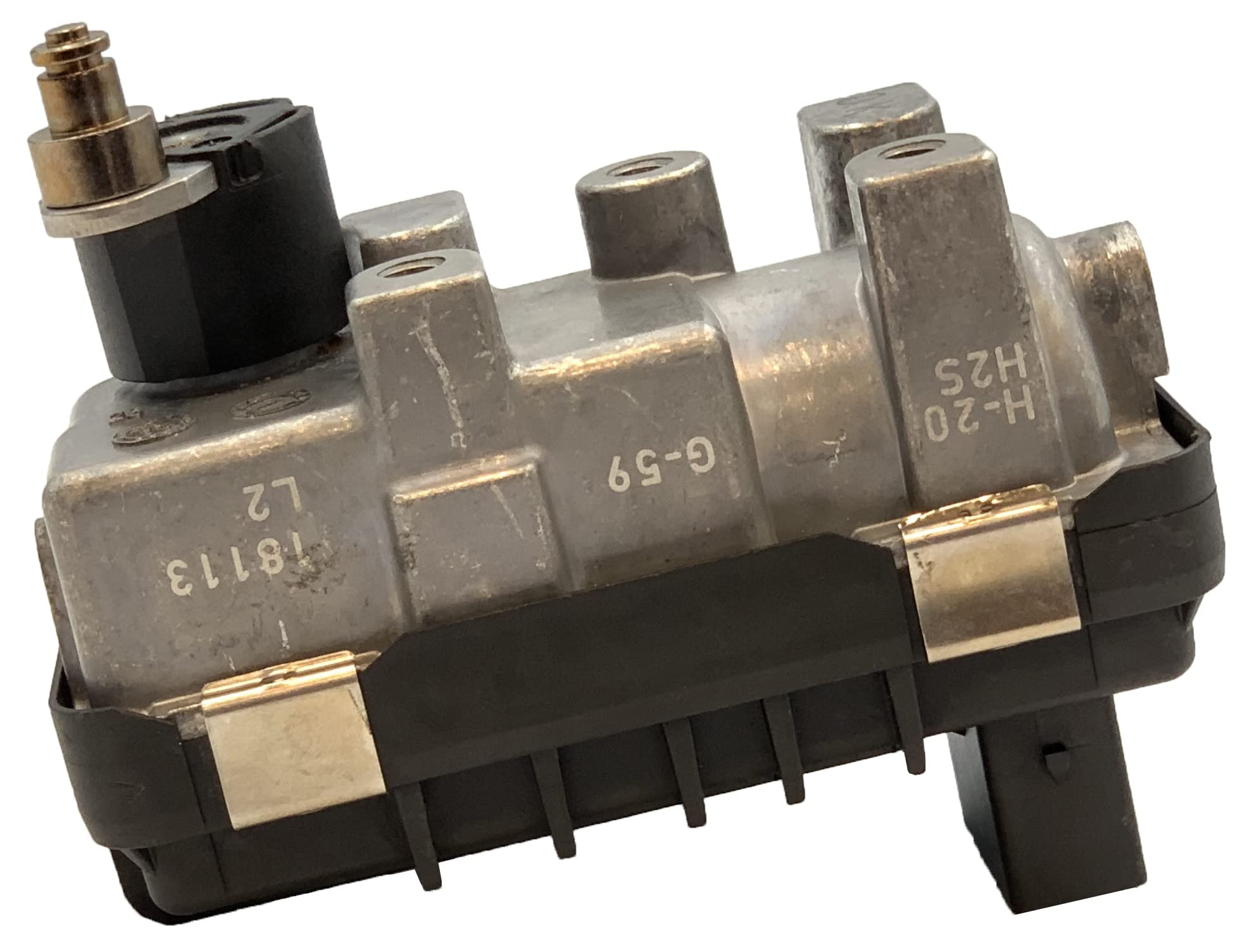 Régulateur De Turbine Hella G-88 / 6NW009550 Régénéré - Compatible Ford Ranger & Transit 2.2 TDCi - Garantie 12 Mois