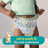 Vista 38 de Pampers Easy Ups Ropa interior de entrenamiento para niños 5T-6T 15 piezas