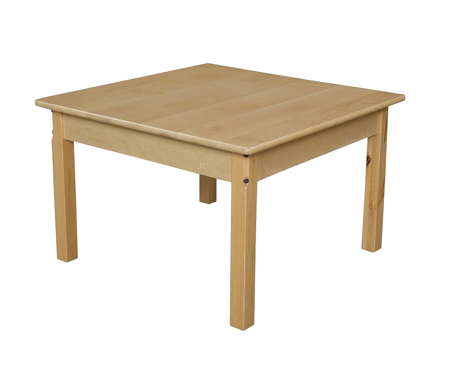Wood Designs WD83320 Child's Table, 30" Square with 20" Legs Home & Kitchen