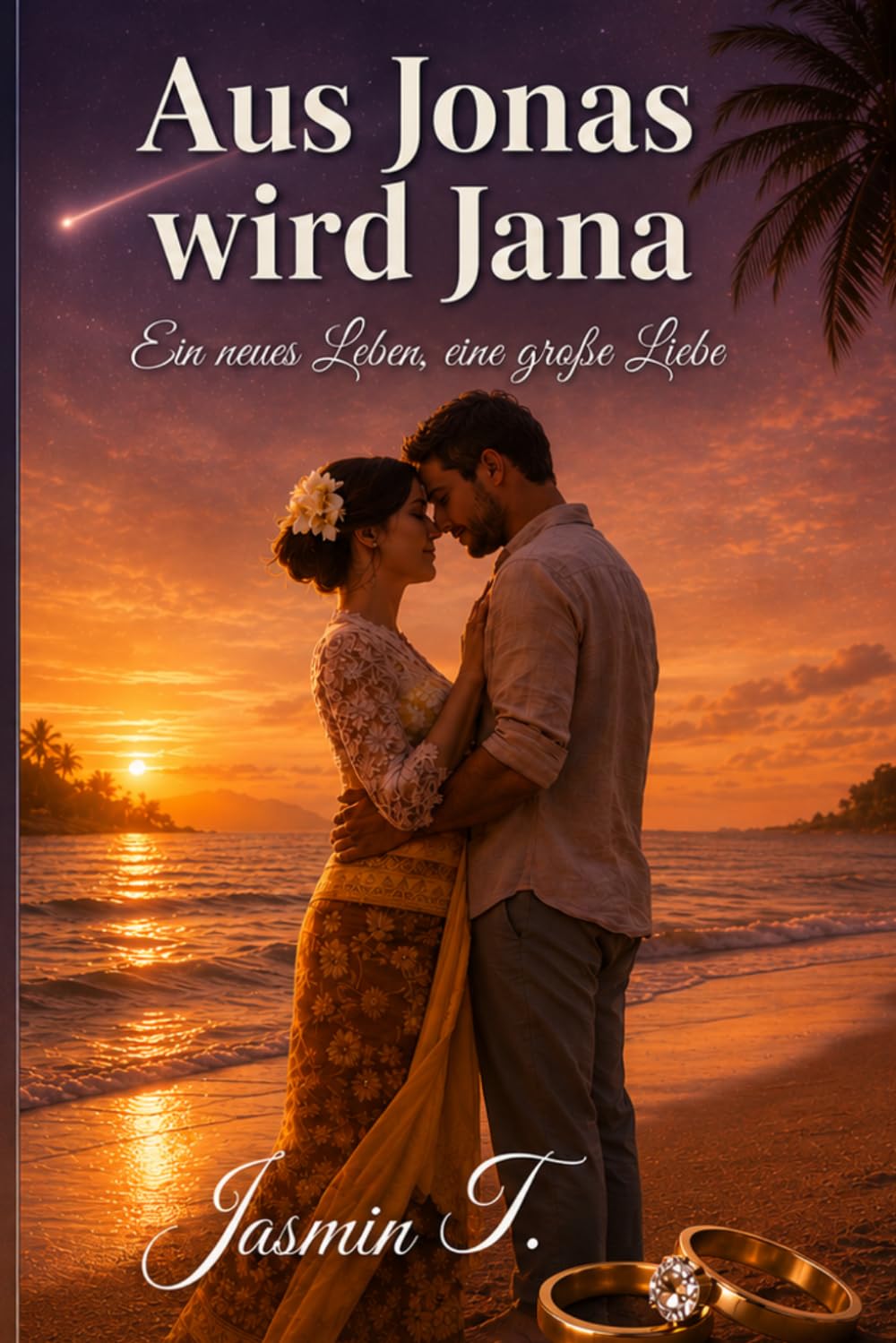 Aus Jonas wird Jana: Ein neues Leben, eine große Liebe