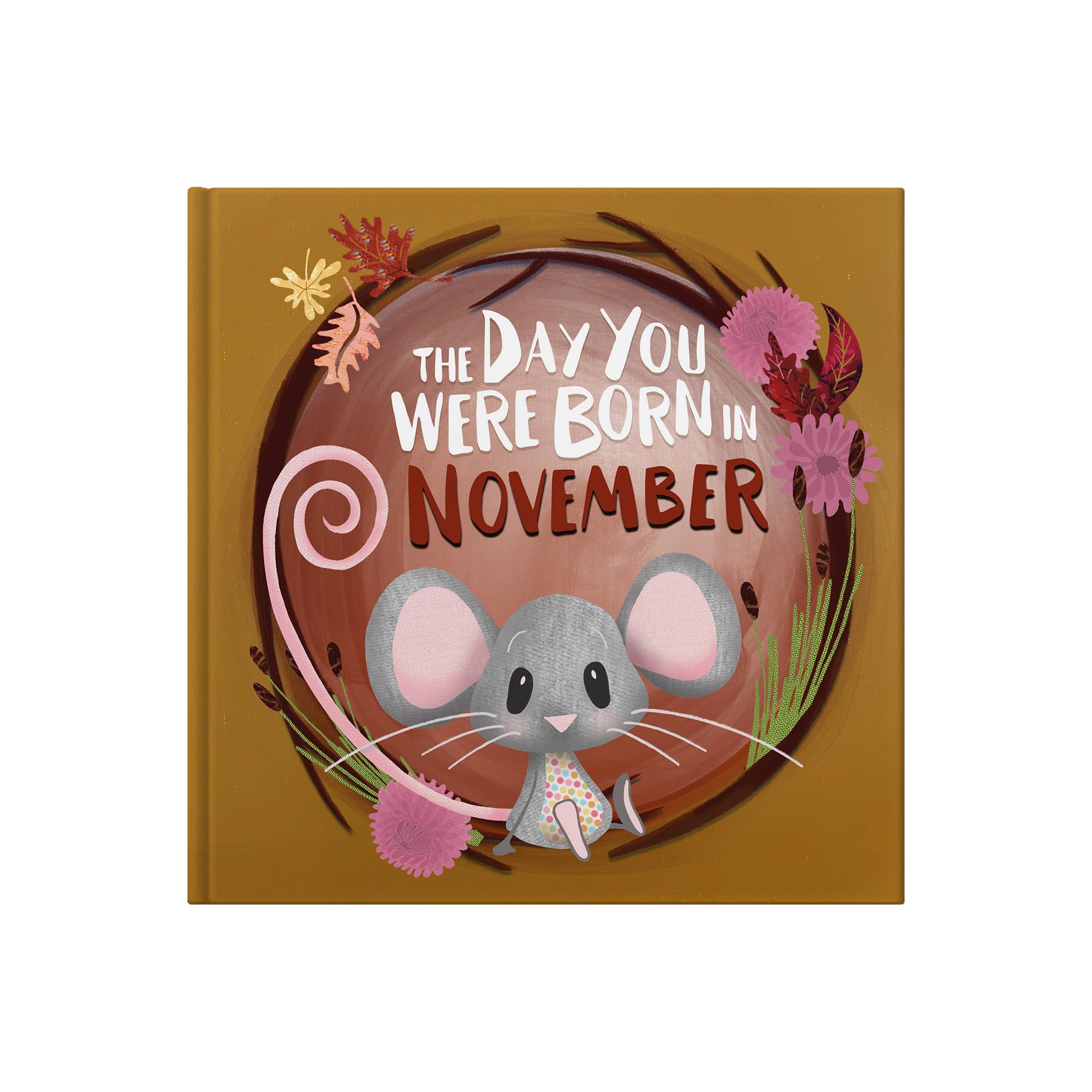 The Day You Were Born In November. . . - 9781917083119