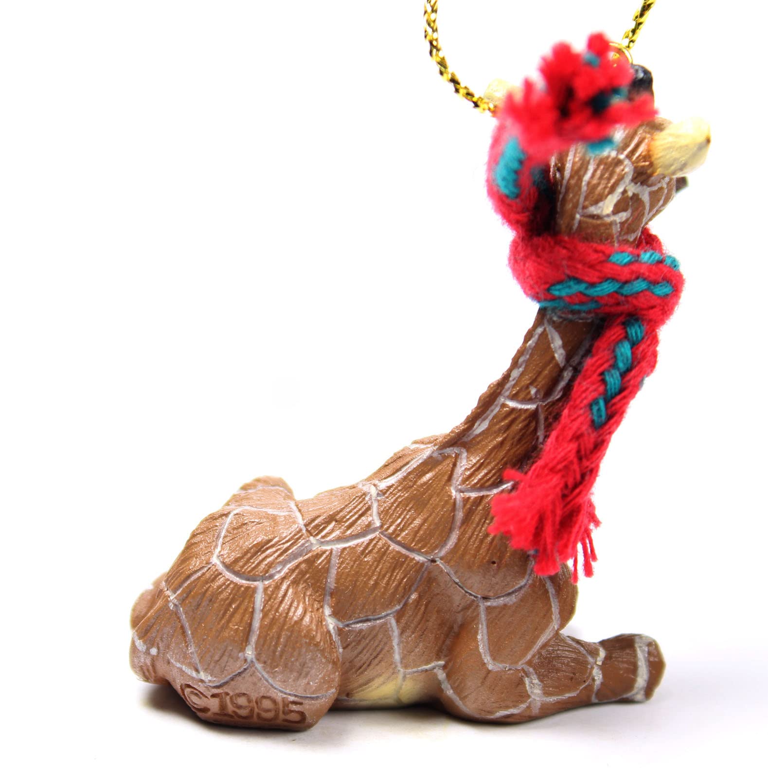 Conversation Concepts Giraffe Original Ornament by Conversation Concepts