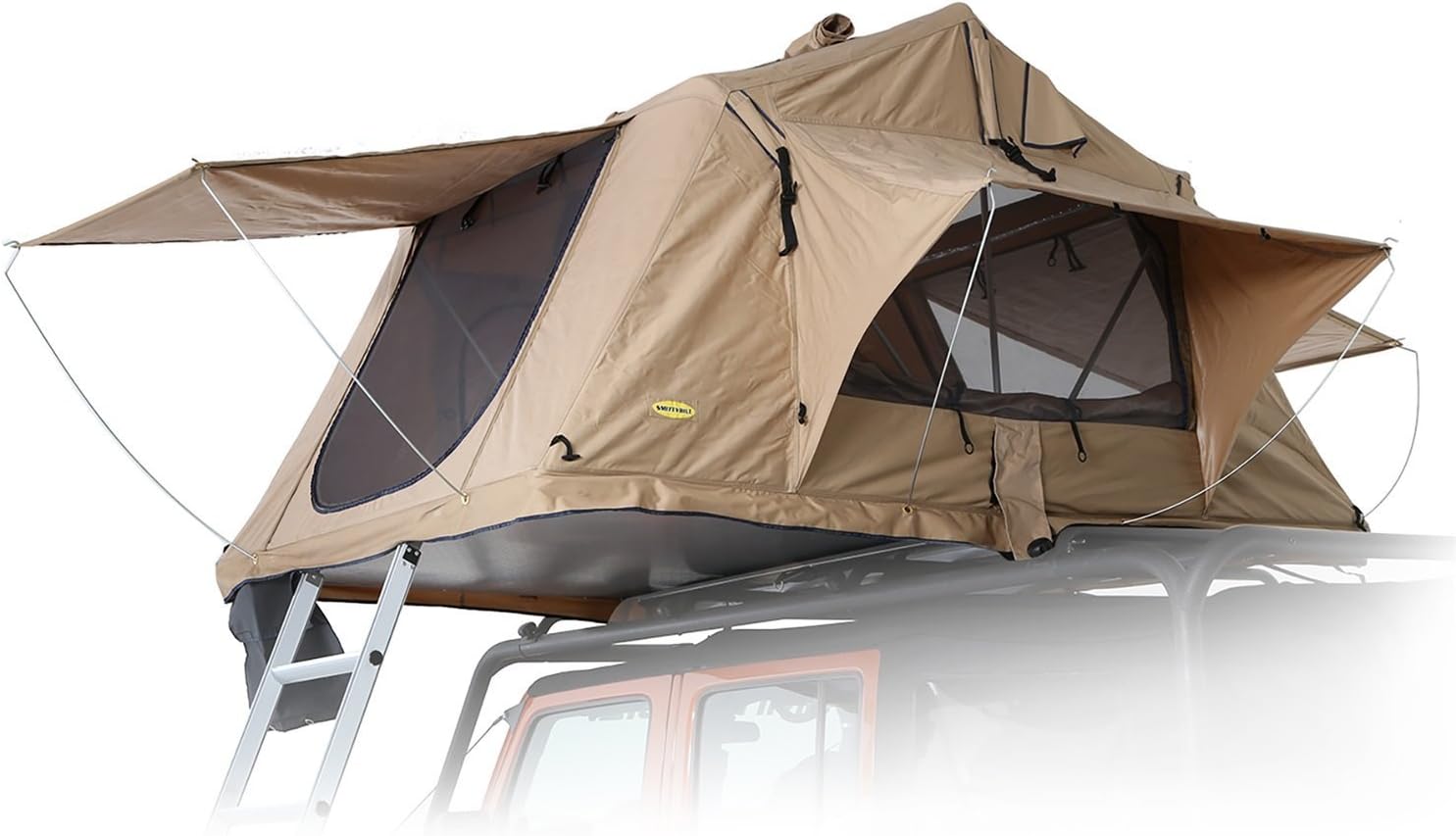OVERLAND TENT FOLDED - SB2783