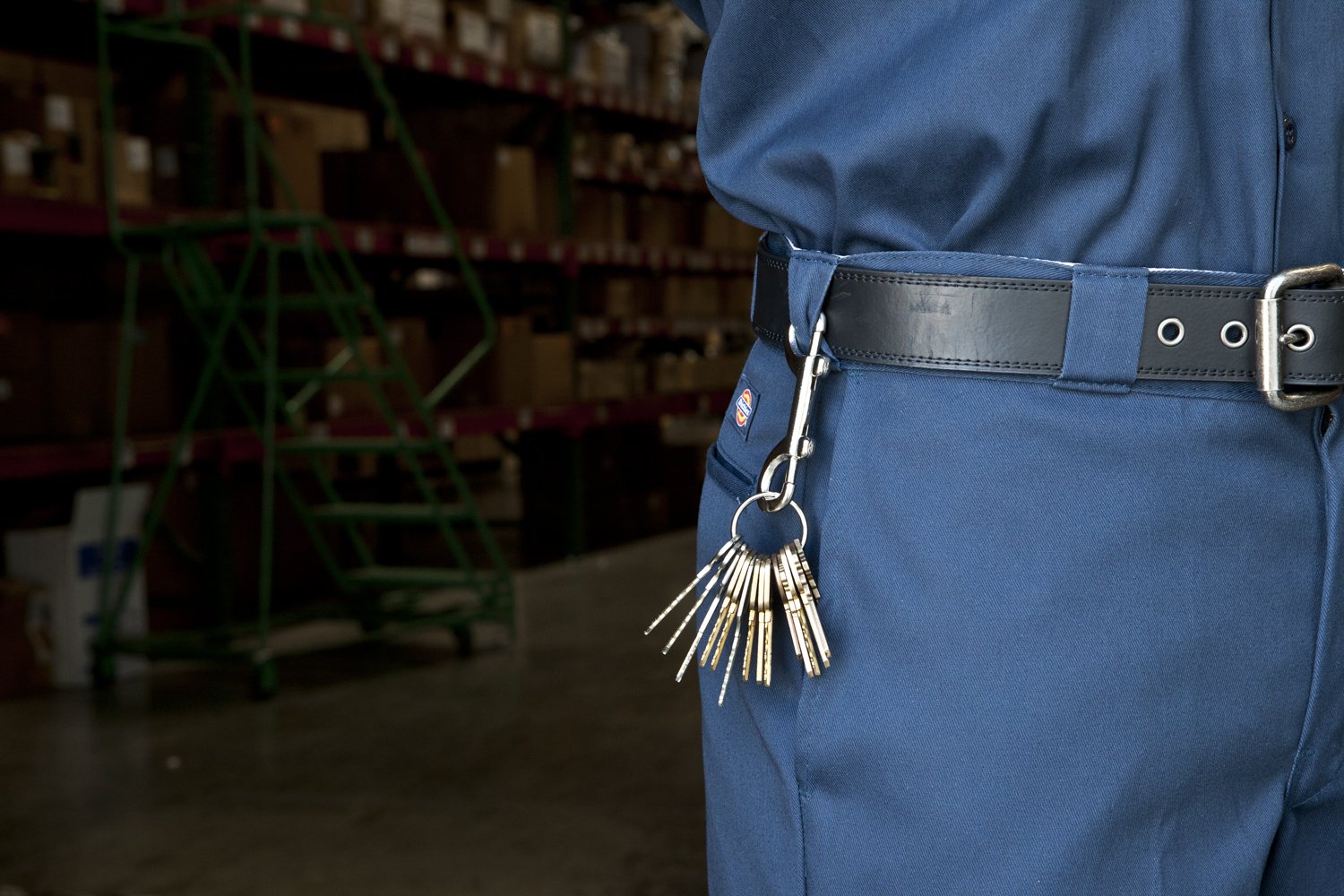 3 Pack Zinc Alloy Double Ended Snap Hooks Bolt Snaps, BERANMEY Double - View #5