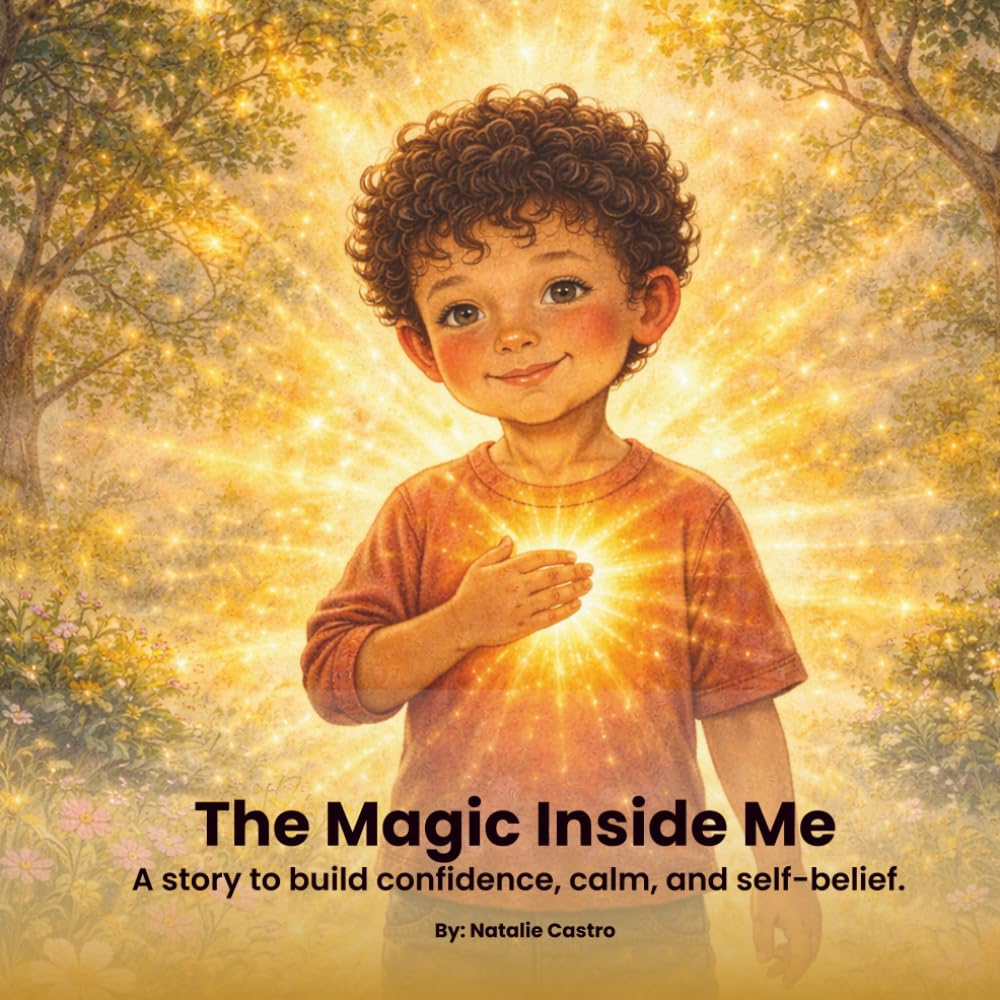 The Magic Inside Me: A story to build confidence, calm, and self-belief.