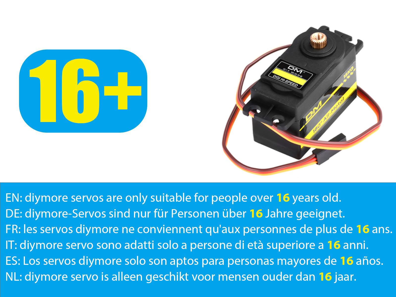 Danfoss Servomotoren - NovoCon M, Digitale Servomotor voor AB-QM DN 40